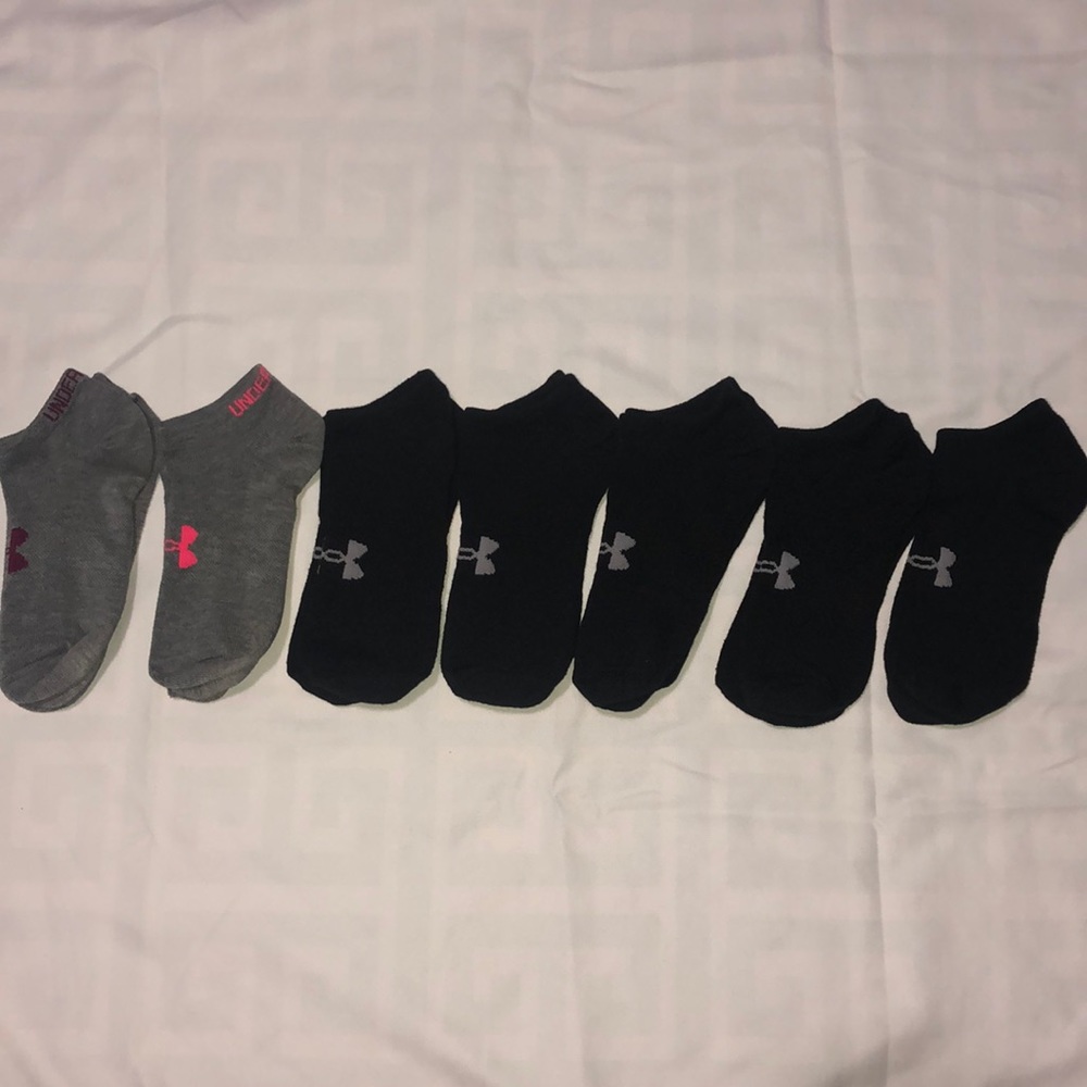 Under Armour socks